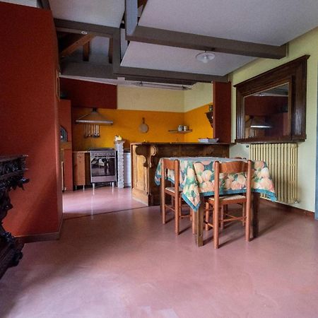 Casa Alla Porta Di San Lorenzo Bergamo Ngoại thất bức ảnh