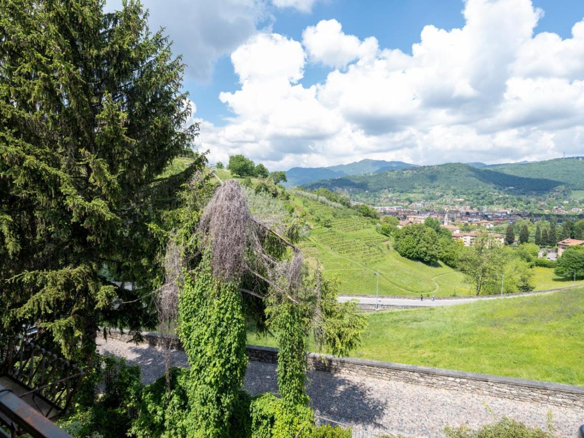 Casa Alla Porta Di San Lorenzo Bergamo Ngoại thất bức ảnh