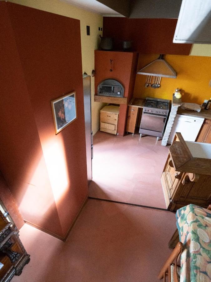 Casa Alla Porta Di San Lorenzo Bergamo Ngoại thất bức ảnh