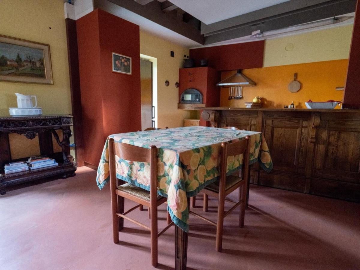 Casa Alla Porta Di San Lorenzo Bergamo Ngoại thất bức ảnh