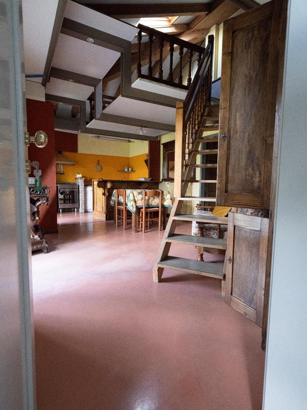 Casa Alla Porta Di San Lorenzo Bergamo Ngoại thất bức ảnh