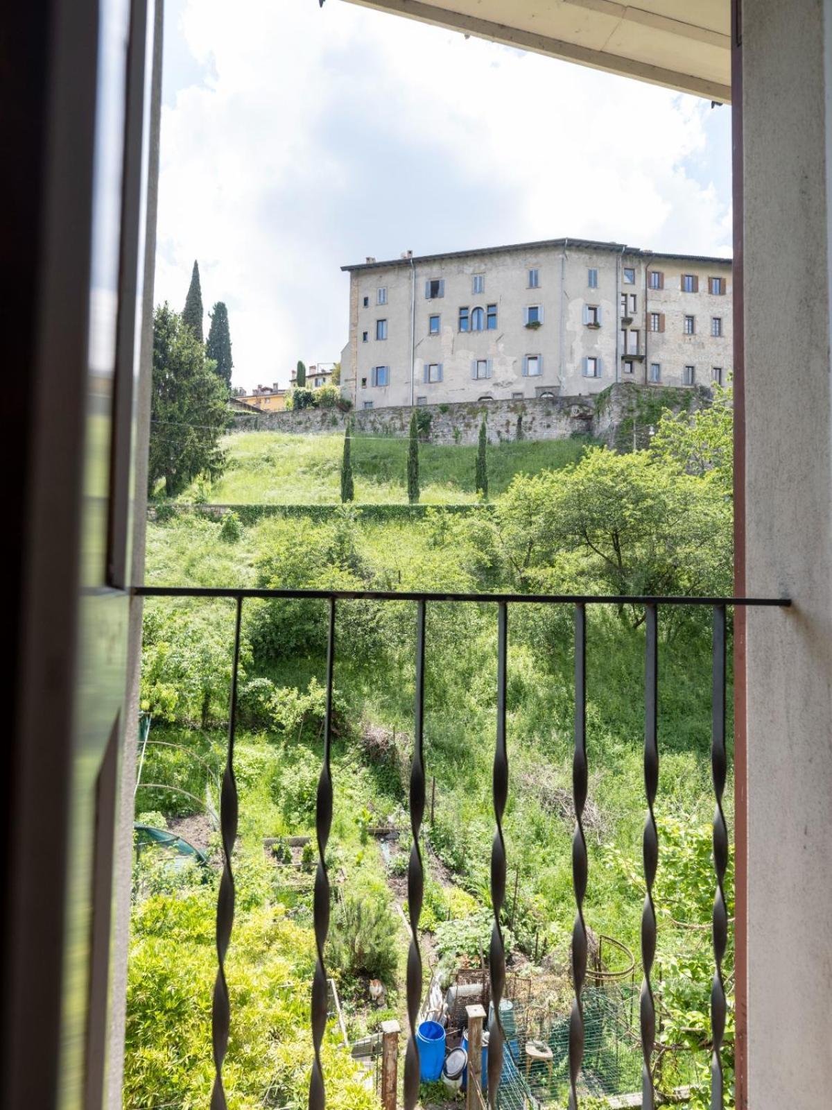 Casa Alla Porta Di San Lorenzo Bergamo Ngoại thất bức ảnh