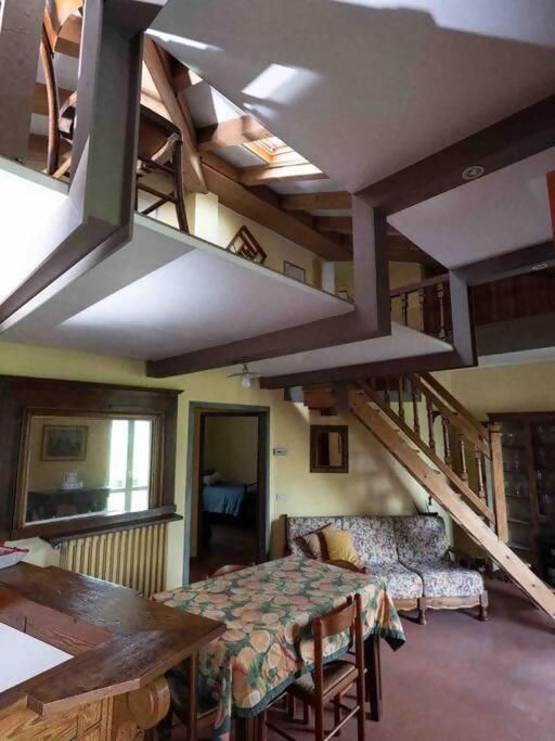 Casa Alla Porta Di San Lorenzo Bergamo Ngoại thất bức ảnh