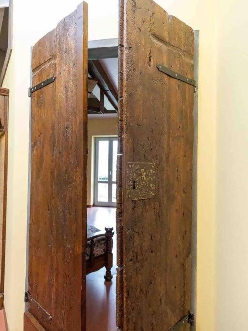 Casa Alla Porta Di San Lorenzo Bergamo Ngoại thất bức ảnh