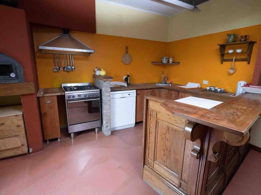 Casa Alla Porta Di San Lorenzo Bergamo Ngoại thất bức ảnh